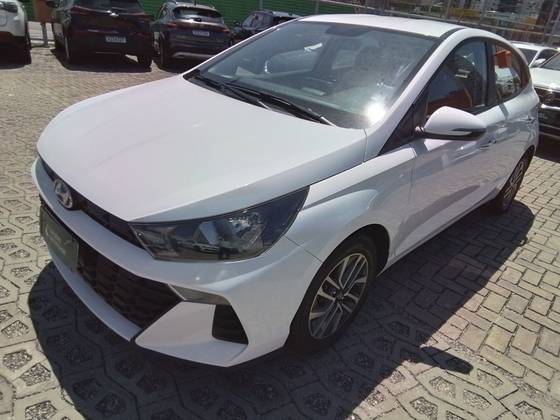 HYUNDAI HB20 1.0 12V FLEX LIMITED PLUS MANUAL